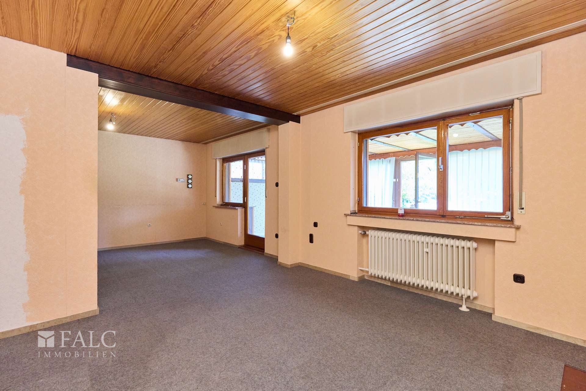 Wohn- und Esszimmer
